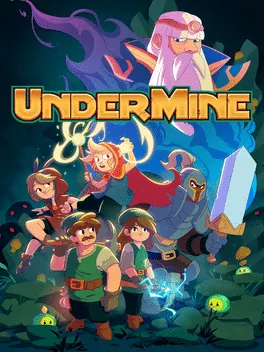 Capa de UnderMine