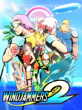 Capa de Windjammers 2