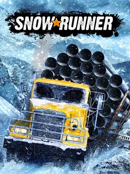 Capa de SnowRunner