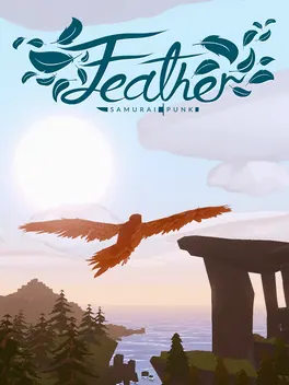 Capa de Feather