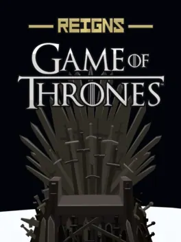 Capa de Reigns: Game of Thrones