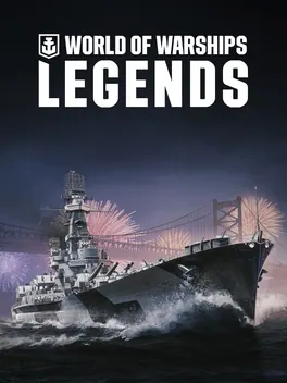 Capa de World of Warships: Legends