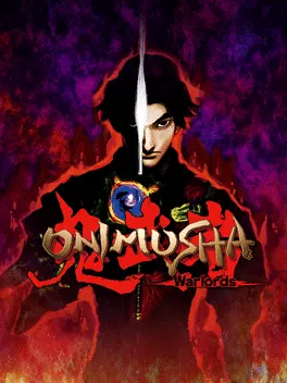 Capa de Onimusha: Warlords