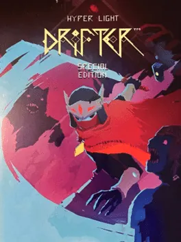Capa de Hyper Light Drifter: Special Edition