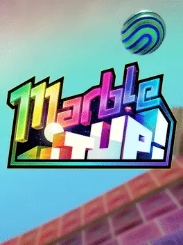 Capa de Marble It Up!