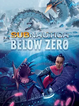 Capa de Subnautica: Below Zero