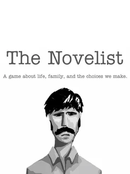 Capa de The Novelist
