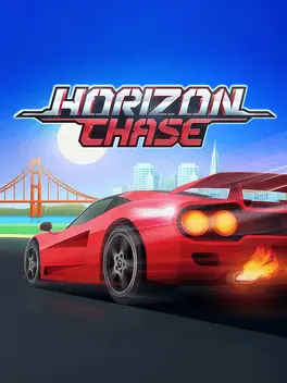 Capa de Horizon Chase