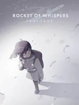 Capa de Rocket of Whispers: Prologue