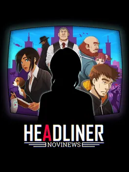 Capa de Headliner: NoviNews