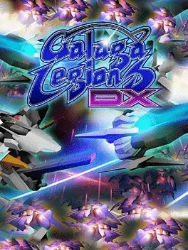 Capa de Galaga Legions DX