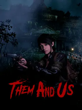 Capa de Them and Us
