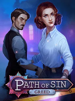 Capa de Path of Sin: Greed