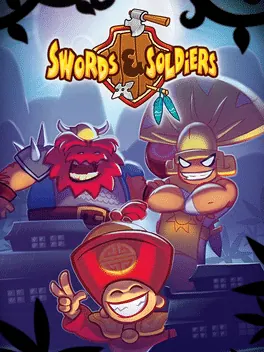 Capa de Swords & Soldiers