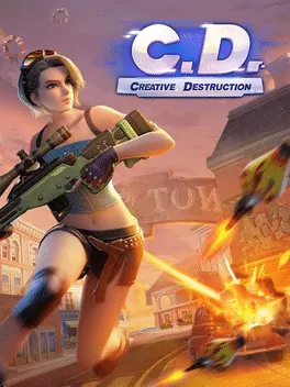 Capa de CreativeDestruction
