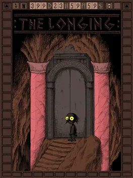 Capa de The Longing