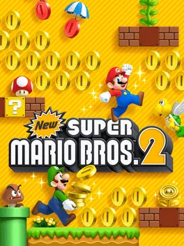 Capa de New Super Mario Bros. 2