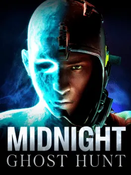 Capa de Midnight Ghost Hunt