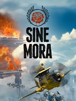 Capa de Sine Mora