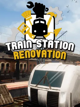 Capa de Train Station Renovation