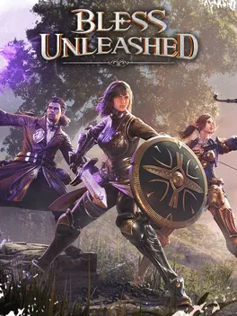 Capa de Bless Unleashed