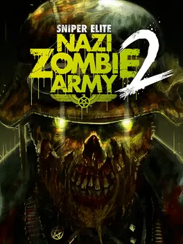 Capa de Sniper Elite: Nazi Zombie Army 2