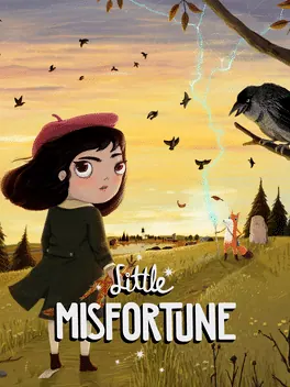 Capa de Little Misfortune
