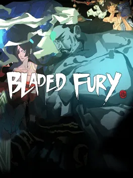Capa de Bladed Fury