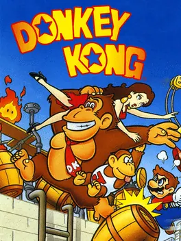 Capa de Donkey Kong