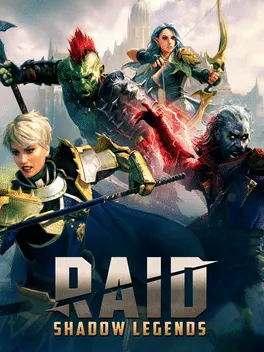 Capa de Raid: Shadow Legends