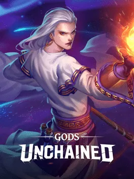 Capa de Gods Unchained