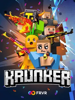 Capa de Krunker