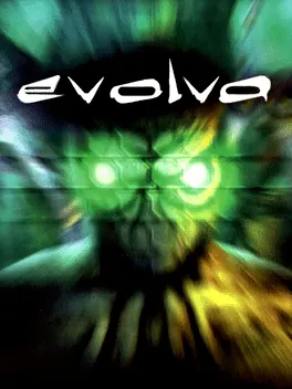 Capa de Evolva