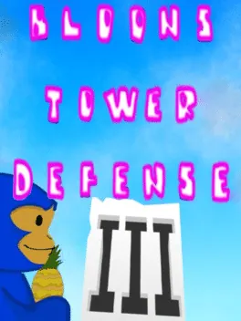 Capa de Bloons TD 3