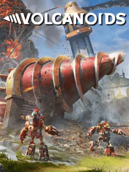 Capa de Volcanoids
