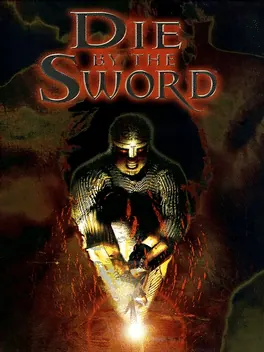 Capa de Die by the Sword