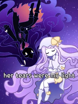 Capa de Her Tears Were My Light