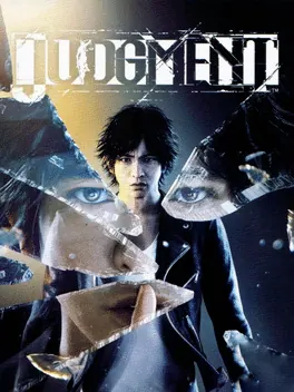 Capa de Judgment
