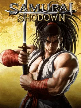 Capa de Samurai Shodown