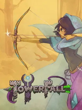 Capa de TowerFall