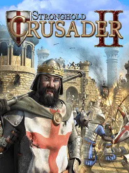 Capa de Stronghold Crusader II