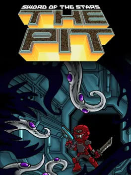 Capa de Sword of the Stars: The Pit