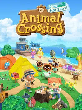 Capa de Animal Crossing: New Horizons