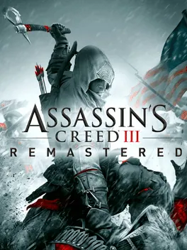 Capa de Assassin's Creed III Remastered