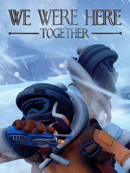 Capa de We Were Here Together