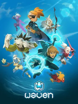Capa de Waven