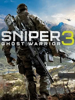 Capa de Sniper: Ghost Warrior 3