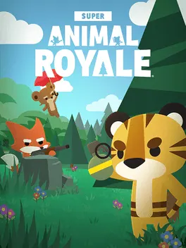 Capa de Super Animal Royale