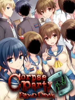 Capa de Corpse Party: Blood Drive