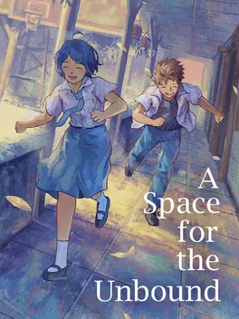 Capa de A Space for the Unbound